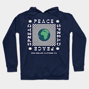 Spread Peace Hoodie